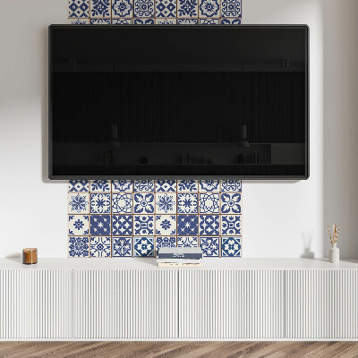 Wall panel square Stylish Patterned Tiles
