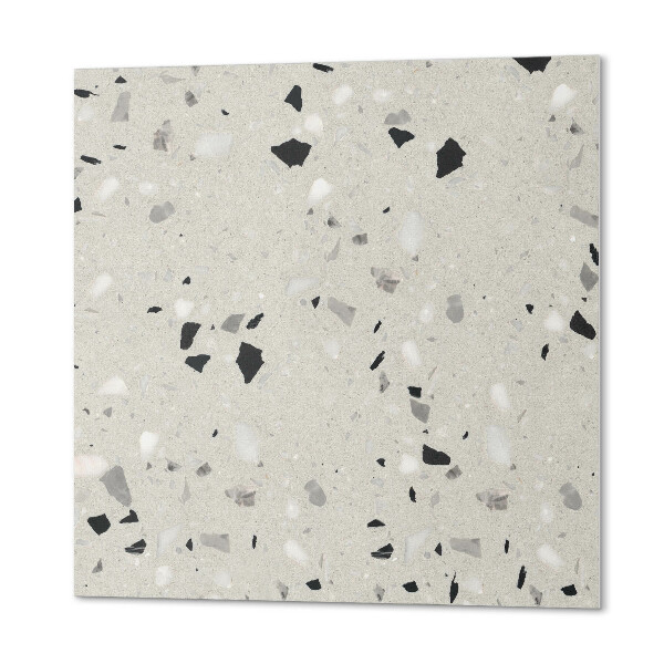 Wall panel square Microscopic Motif of Small Elements