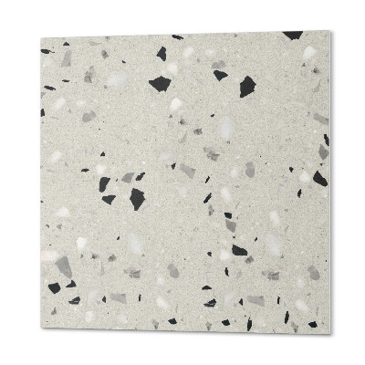 Wall panel square Microscopic Motif of Small Elements