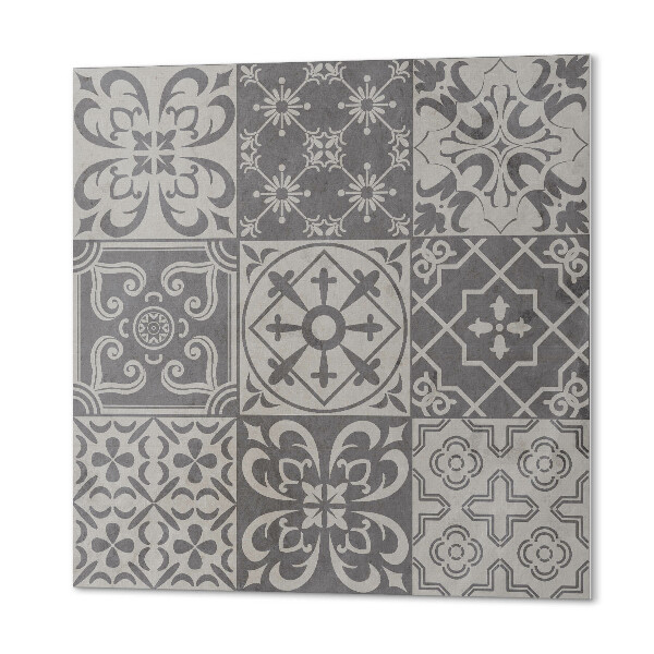 Wall paneling 3D 3x3 Tile Patterns