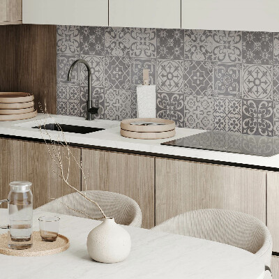 Wall paneling 3D 3x3 Tile Patterns