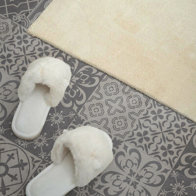 Wall paneling 3D 3x3 Tile Patterns