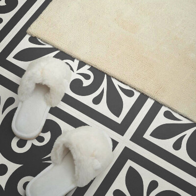 Wall panel square Pattern with refined accents