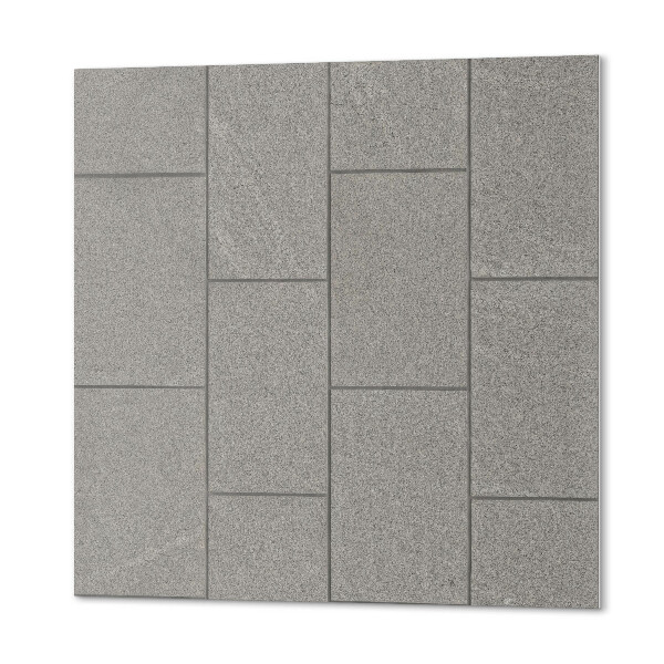 Wall panel square Stone Tile Motif