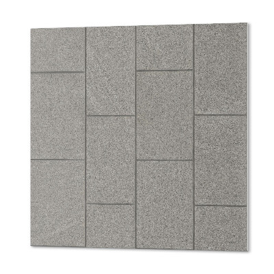 Wall panel square Stone Tile Motif