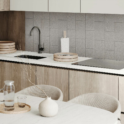 Wall panel square Stone Tile Motif