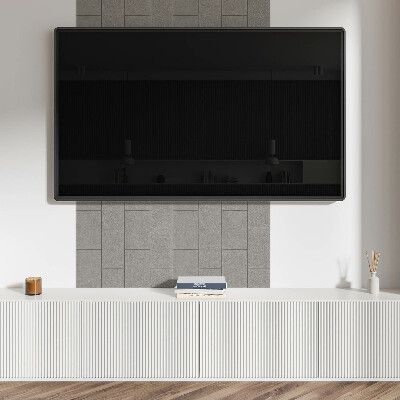 Wall panel square Stone Tile Motif