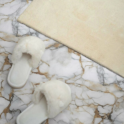 Pvc wall panel square Refined marble design