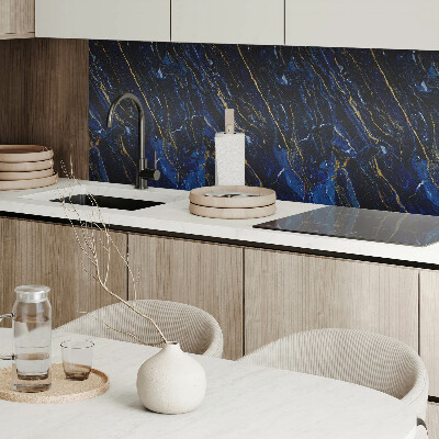 Wall paneling Artistic marble pattern