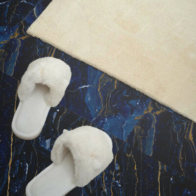 Wall paneling Artistic marble pattern