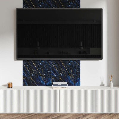Wall paneling Artistic marble pattern