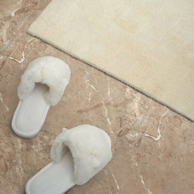Wall paneling Natural marble in an elegant edition
