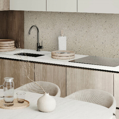 Wall panel square Stone pattern with subtle details