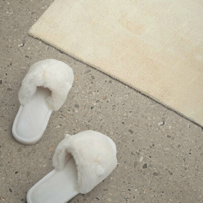 Wall panel square Stone pattern with subtle details