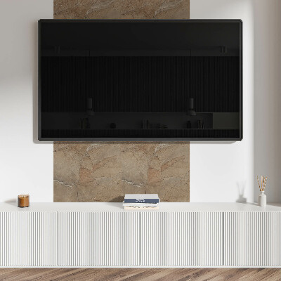 Wall paneling Creative design in stone style