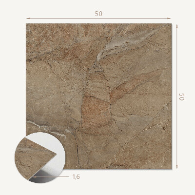 Wall paneling Creative design in stone style