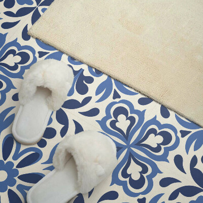 Wall panel square Decorative floral patterns