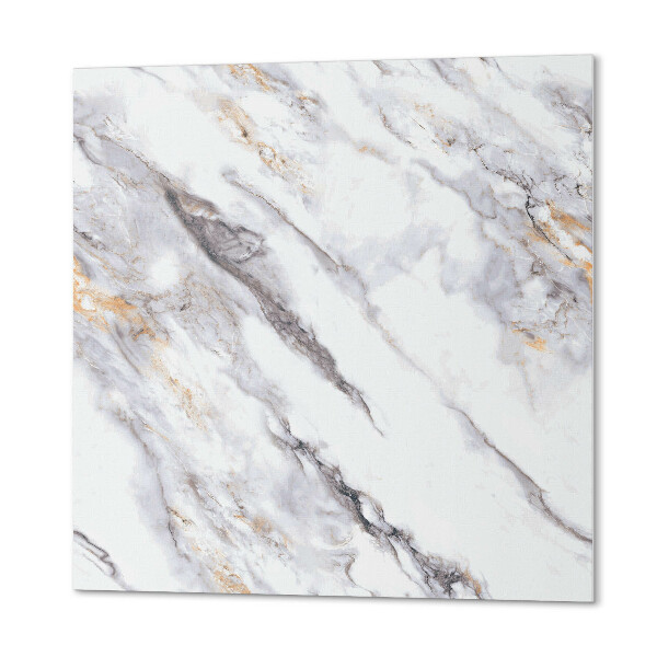 Wall panel square Classic elegance of marble