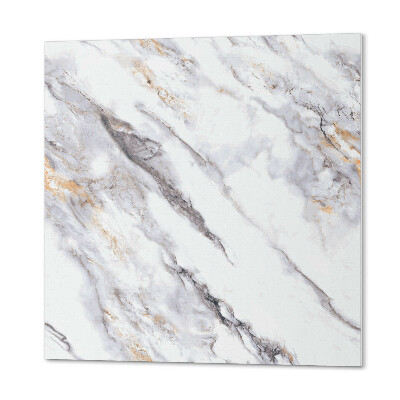 Wall panel square Classic elegance of marble