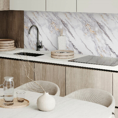 Wall panel square Classic elegance of marble