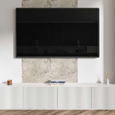 Wall panel square Pattern inspired by natural stone