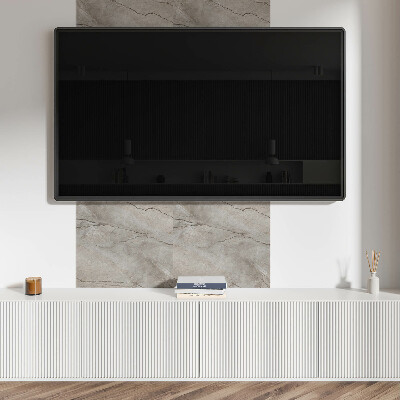Wall paneling Eco stone design