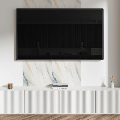 Wall panel square An elegant marble pattern in a modern version