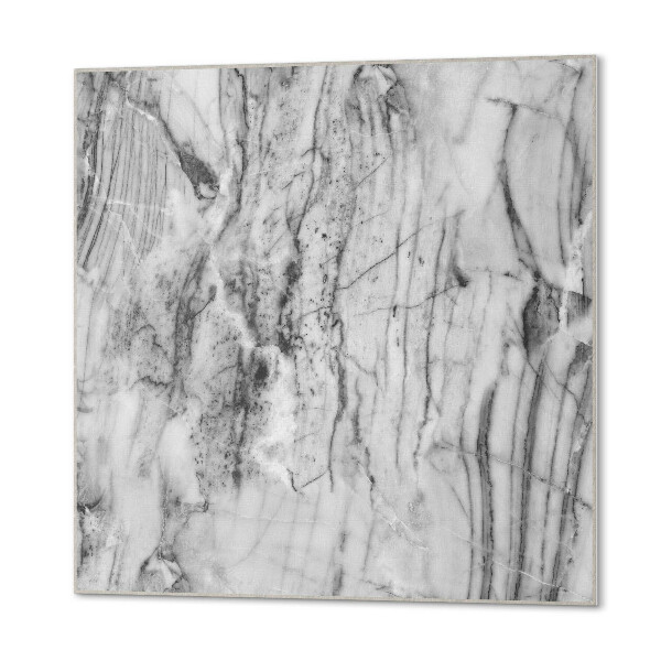 Wall panel square Classic marble design