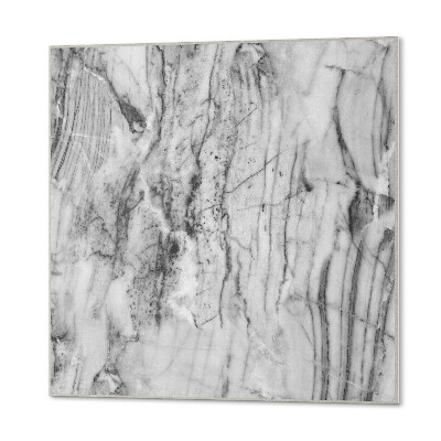 Wall panel square Classic marble design