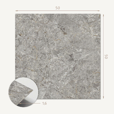 Wall paneling Organic stone style design