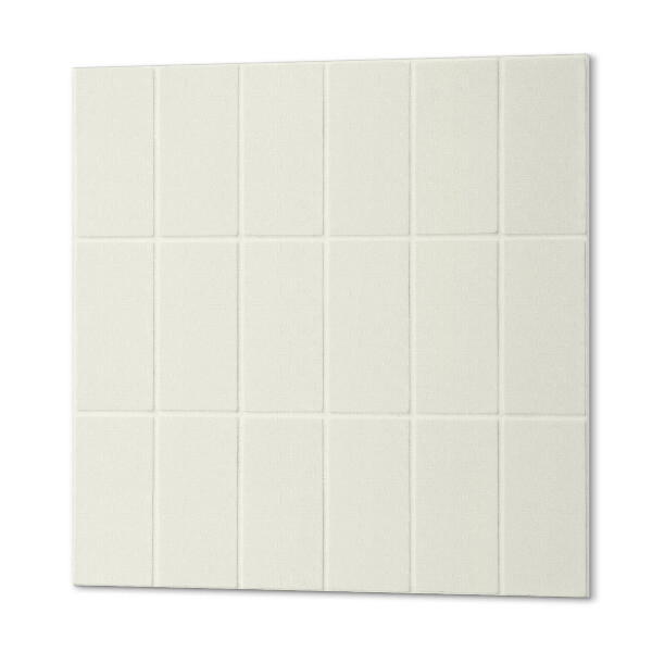 Pvc wall panel square Mesh with rectangular tiles