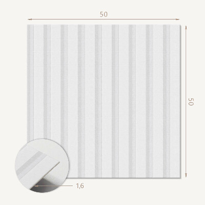 Wall paneling Background with vertical stripes