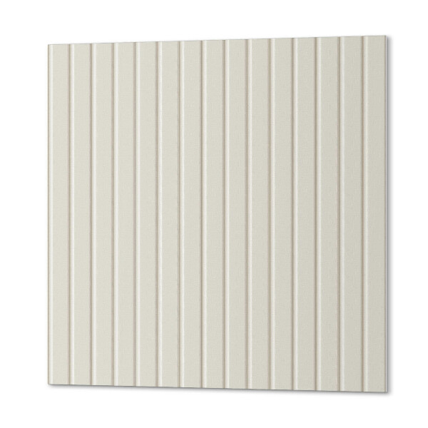 Pvc wall panel square Vertical lines with texture