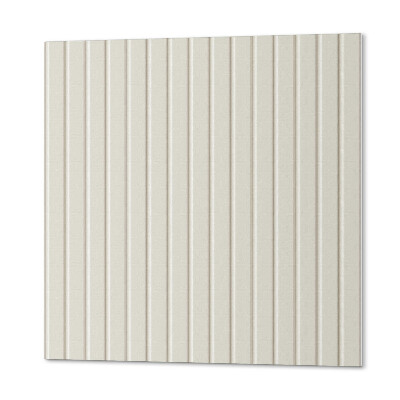 Pvc wall panel square Vertical lines with texture