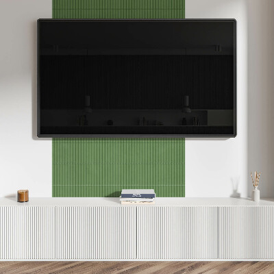 Wall panel square Vertical Pipe Pattern