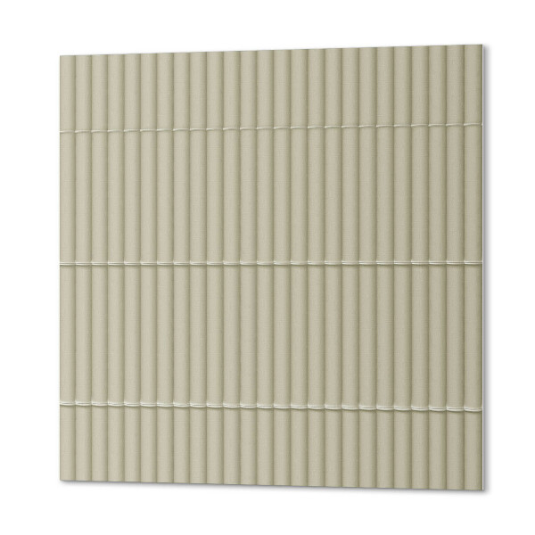 Pvc wall panel square Stylish stripe pattern in a modern version