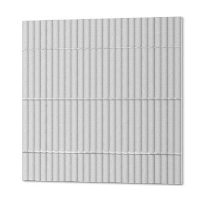 Wall panel square A layout of parallel lines in a modern style