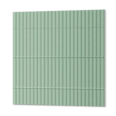 Wall paneling Design of simple pipes in the arrangement