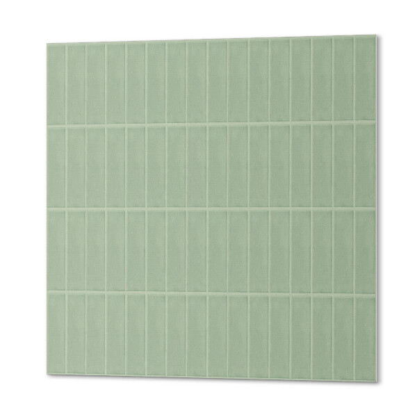 Pvc wall panel square An elegant composition of rectangles in the design