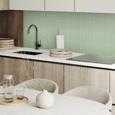 Pvc wall panel square An elegant composition of rectangles in the design
