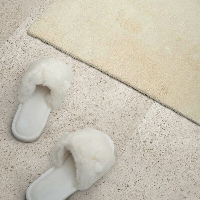 Pvc wall panel square Stone style motif
