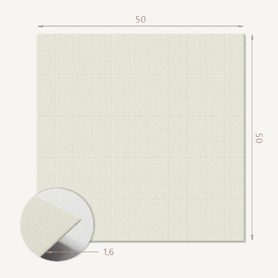 Wall paneling Elegant vertical patterns