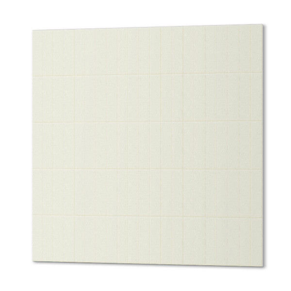 Pvc wall panel square Vertical light motif