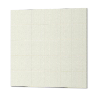 Pvc wall panel square Vertical light motif