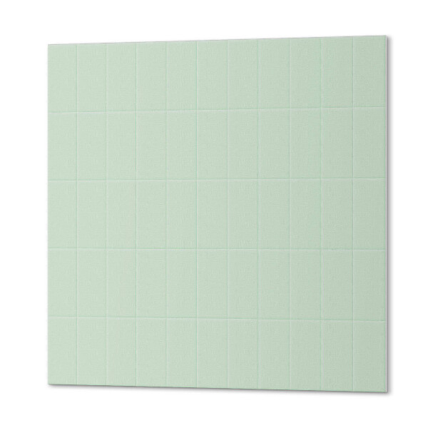 Wall panel square Rectangular tiles arranged in a grid