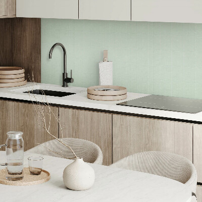 Wall panel square Rectangular tiles arranged in a grid