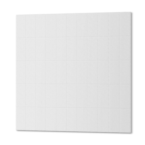 Pvc wall panel square Rectangular light tiles pattern
