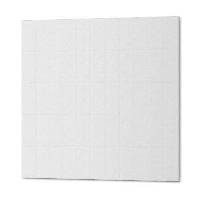Pvc wall panel square Rectangular light tiles pattern