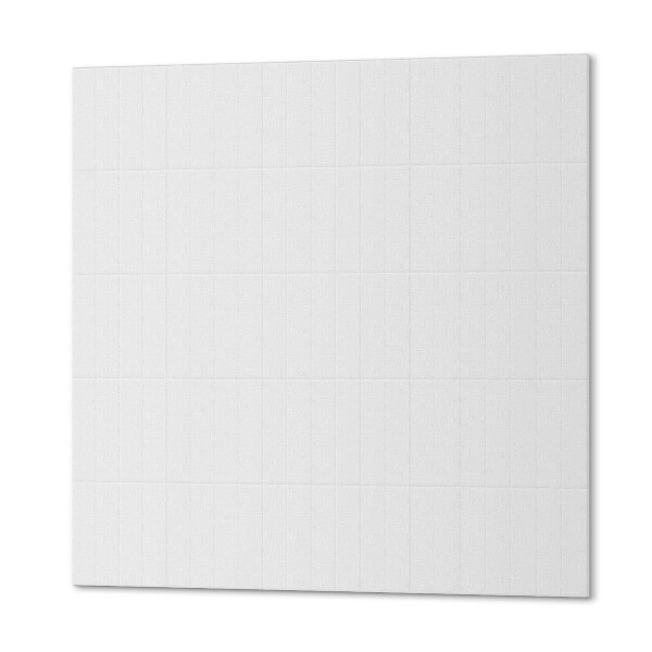 Wall panel square Elegant tiles with a minimalist design