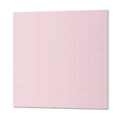 Wall paneling Chic rectangular tiles